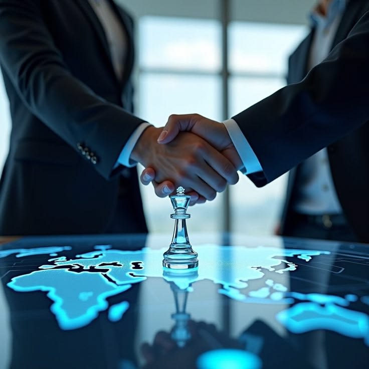 İnsanlar Arasındaki İlişkiler Uluslararası Diplomasiye Benzer