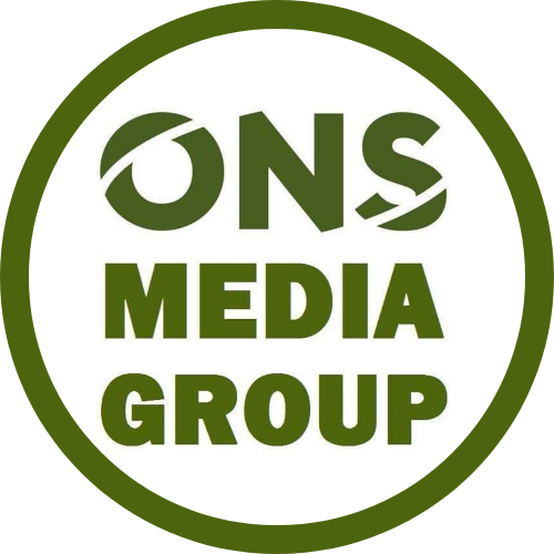 ONS MEDIA GROUP logo